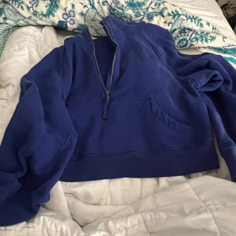 Lululemon Scuba hoodie